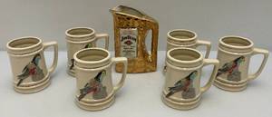 lot 191 image: Misc. Jim Beam covention Pieces