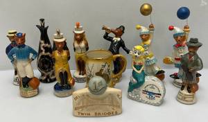 lot 192 image: Misc. Jim Beam covention Pieces