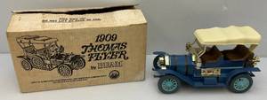 lot 224 image: Jim Beam Flyer Car Decanter (EMPTY)