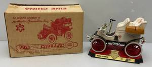lot 229 image: Jim Beam 1913 Cadillac Car Decanter (EMPTY)