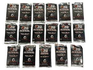 17 Unopened Packs of 1991-92 Pro Set Series I Hockey Cards (French Version with 1 English Pack) - Shipping Available