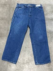 Vintage NOS Dickeys 36 x 30 Blue Jeans - Shipping Available
