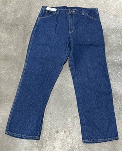 Vintage NOS Dickeys 36 x 30 Blue Jeans - Shipping Available