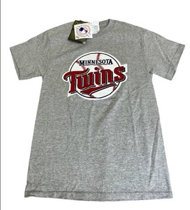 Vintage NOS Minnesota Twins T-Shirt (Mens Small) - Shipping Available