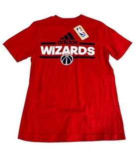 NOS Youth Boys 1416 Washington Wizards T-Shirt - Shipping Available