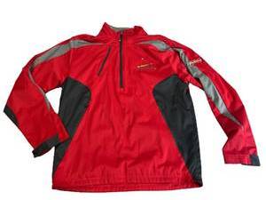 St. Louis CardinalsBudweiser (Mens Medium) 14 Zip Up Pullover in Gently Used Condition - Shipping Available