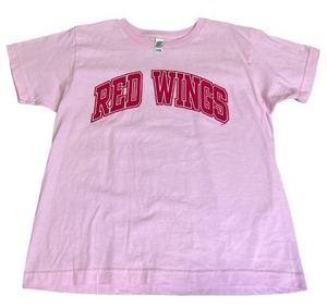 Vintage Detroit Red Wings T-Shirt (Womens Large) in Good Condition - Shipping Available