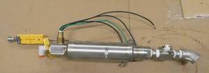 lot 28 image: 3 Farnam Cool Touch heaters