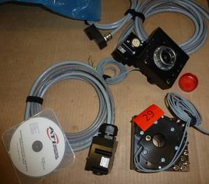 lot 29 image: ATI Industrial automation quick tool changer QC28MSQ New
