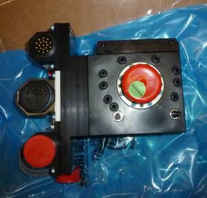 lot 30 image: ATI Industrial automation QC028 quick tool changer Master and tool pair plus one additional one