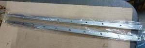 lot 52 image: Two new INA linear rails 24 in long