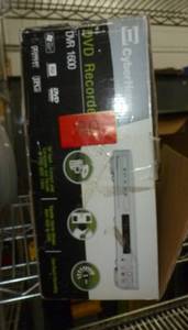 lot 80 image: DVD playerrecorder