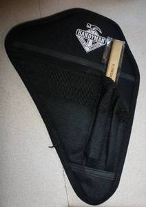 lot 115 image: 70 speed square holsters with carpenters pencil
