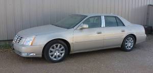 lot 2 image: 2009 Cadillac DTS - Northstar V8 - 83,112 miles