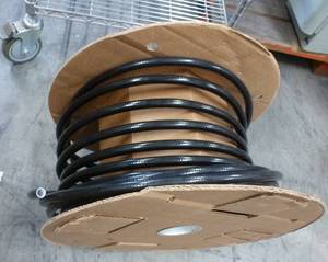 lot 125 image: Hose - would be good for tapping trees in the fall