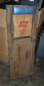lot 133 image: Garage creeper