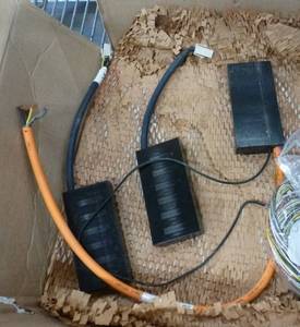 lot 135 image: magnetic linear motors