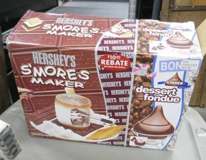 lot 143 image: New Smores Maker