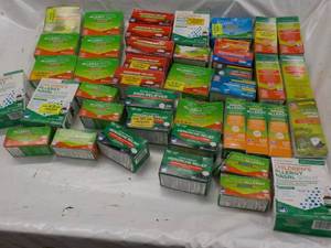 lot 24 image: Pain Relief and Allergy Medication...