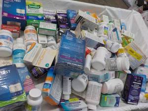 lot 26 image: Random Lot of Drug Store Products...