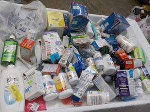 lot 27 image: Random Lot of Drug Store Products...