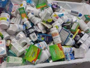 lot 29 image: Random Lot of Drug Store Products...