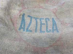 lot 33 image: Azeteca Large Gunny Sack...