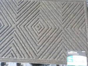 lot 65 image: Traffic Master 24 x 36 Wiper Brown...