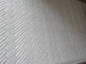 lot 73 image: StyleWell 20 x 36 Blue Comfort Flo...