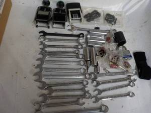 lot 95 image: Stanley Tools and Stamps...
