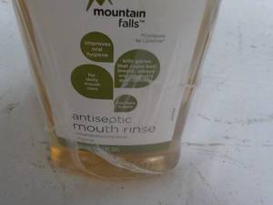 lot 97 image: 4 Pack Mountain Falls 16.9 Antisept...