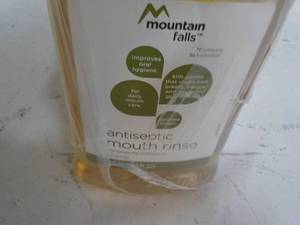 lot 100 image: 4 Pack Mountain Falls 16.9 Antisept...