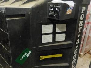 lot 110 image: Port - A - Cool 2000 General Shelte...