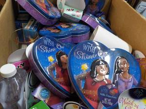 lot 165 image: Disney Chocolates, Paas Decorating ...