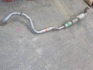 lot 167 image: Exhaust Pipe...