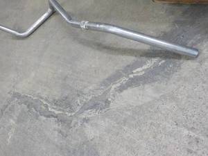 lot 168 image: Exhaust Pipe...