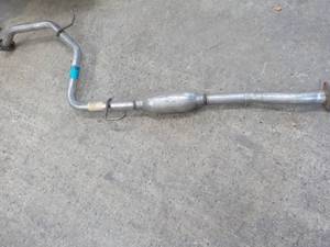 lot 169 image: Exhaust Pipe...