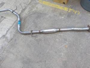lot 170 image: Exhaust Pipe...