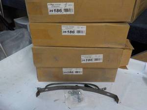 lot 177 image: 4 ct Exhaust System Accessory...
