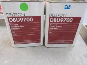 lot 180 image: Deltron DBU9700 Auto Basecoat...