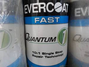 lot 186 image: Evercoat Quantum...