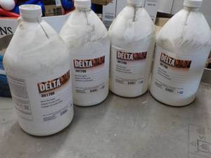 lot 188 image: 4 ct Delta Dx1788 Etching Filler Ca...