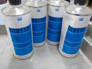 lot 191 image: PPG DT8110 Auto Retarder 4 ct Qt Ca...