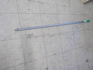 lot 196 image: Unger Aluminum Straight Handle 59 ...