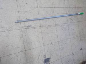 lot 198 image: Unger Aluminum Straight Handle 59 ...