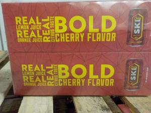 lot 237 image: 24 pack Cherry Ski...