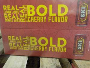 lot 238 image: 24 pack Cherry Ski...