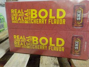 lot 239 image: 24 pack Cherry Ski...