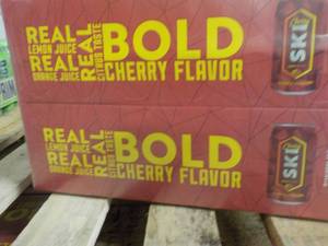 lot 240 image: 24 pack Cherry Ski...