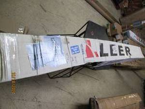 leer truck bed cover rollitup sr250...